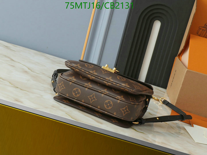 LV-Bag-4A Quality Code: CB2131 $: 75USD