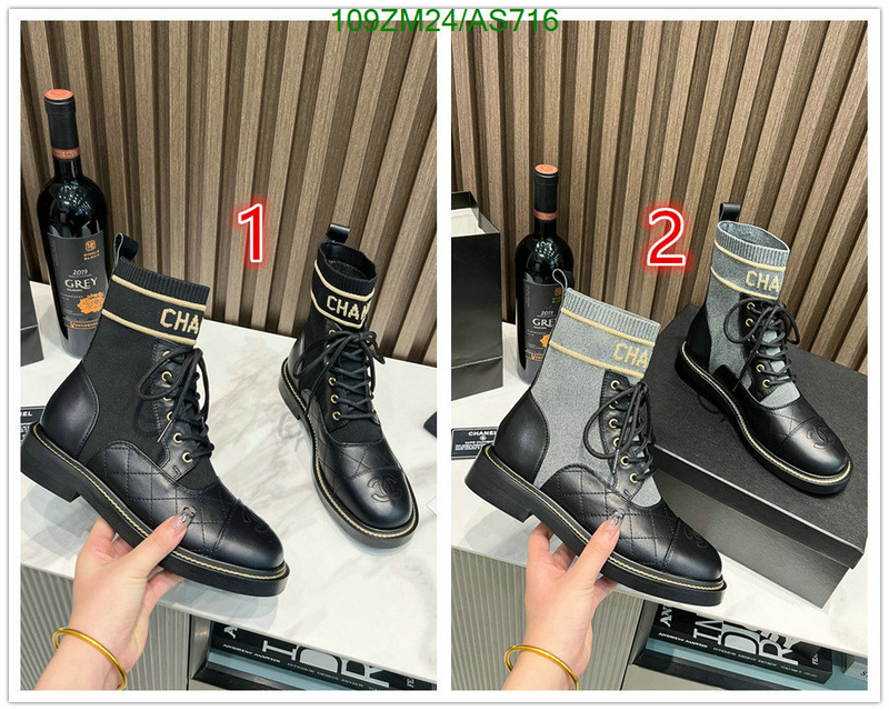 Boots-Women Shoes Code: AS716 $: 109USD