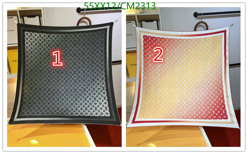 LV-Scarf Code: CM2313 $: 55USD