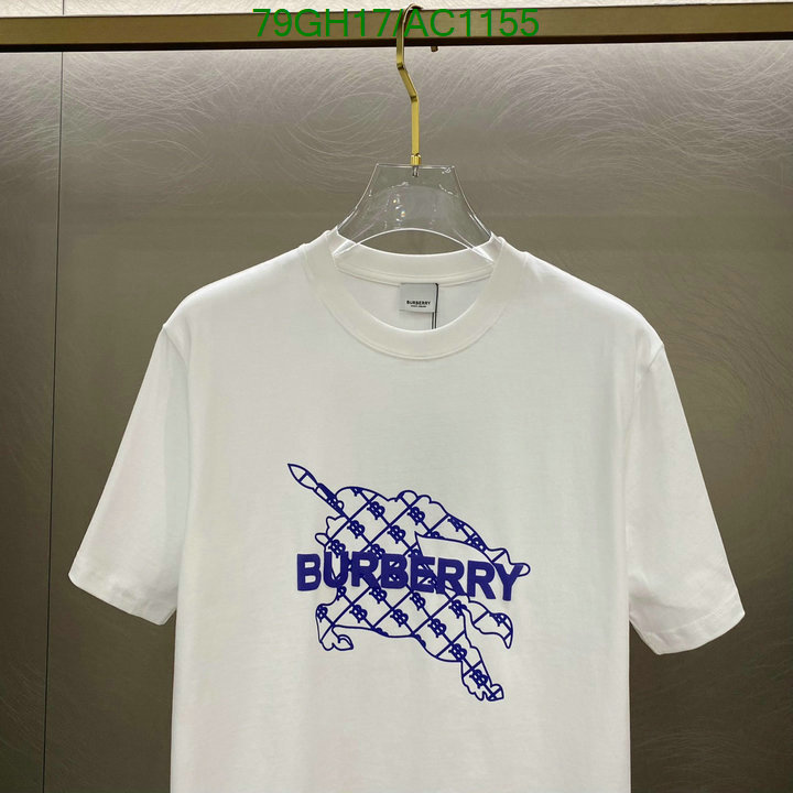 Burberry-Clothing Code: AC1155 $: 79USD