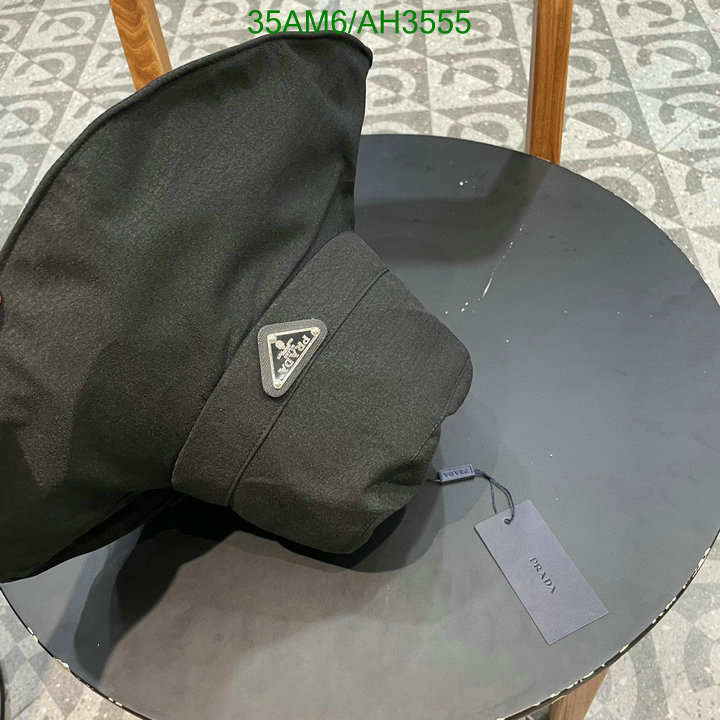 Prada-Cap(Hat) Code: AH3555 $: 35USD