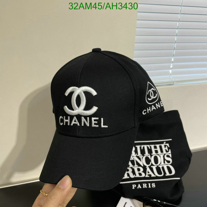 Chanel-Cap(Hat) Code: AH3430 $: 32USD