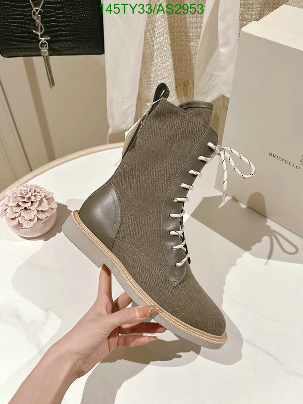 Boots-Women Shoes Code: AS2953 $: 145USD