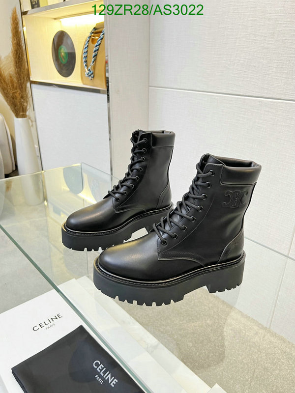 Celine-Women Shoes Code: AS3022 $: 129USD