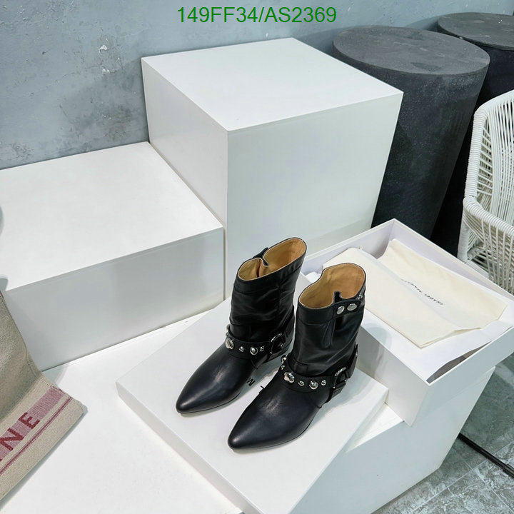 Boots-Women Shoes Code: AS2369 $: 149USD