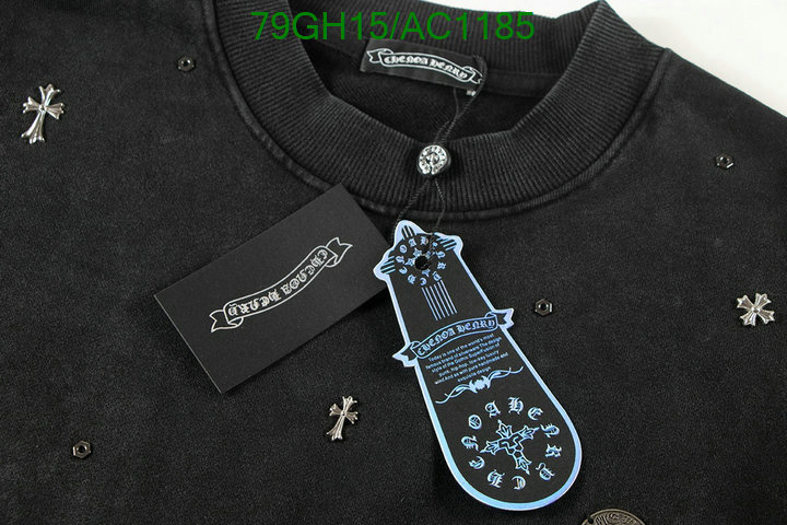 Chrome Hearts-Clothing Code: AC1185 $: 79USD