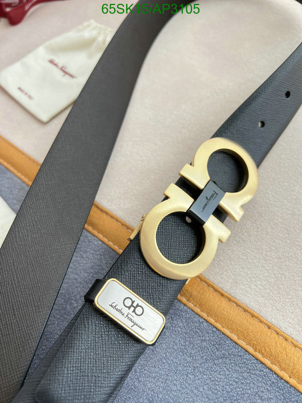 Ferragamo-Belts Code: AP3105 $: 65USD