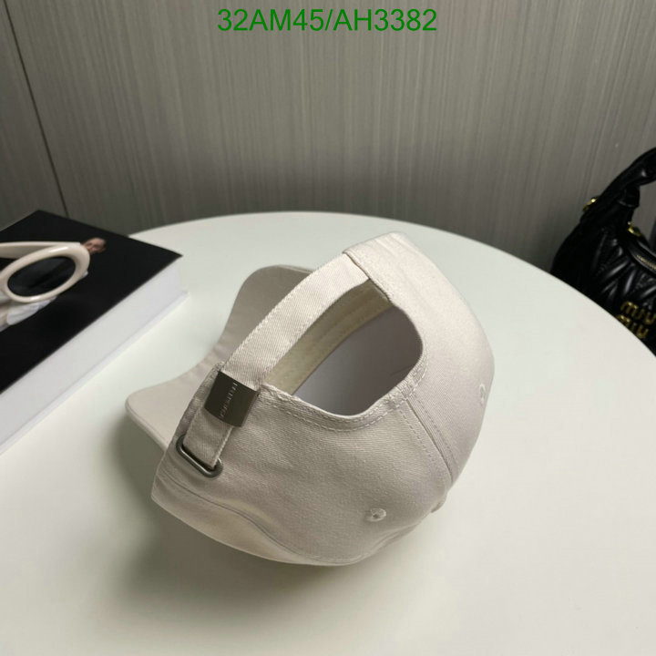 Balenciaga-Cap(Hat) Code: AH3382 $: 32USD