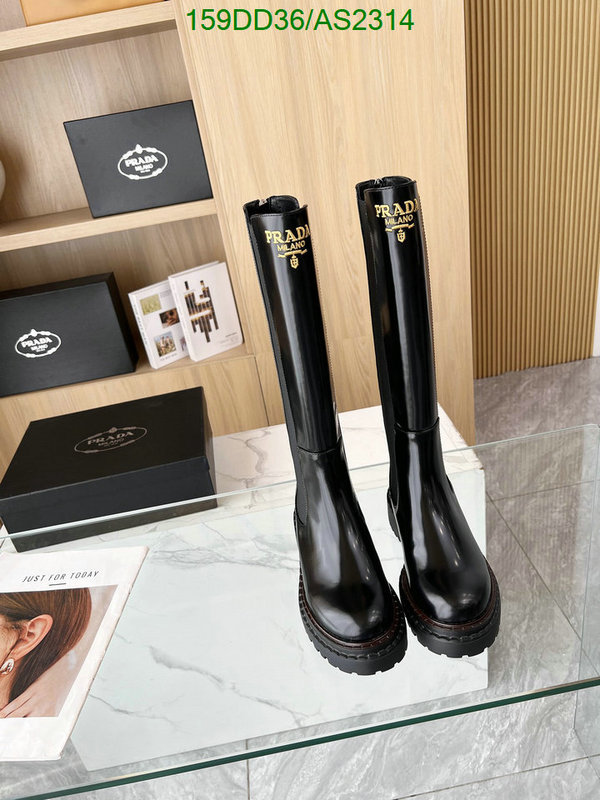 Boots-Women Shoes Code: AS2314 $: 159USD