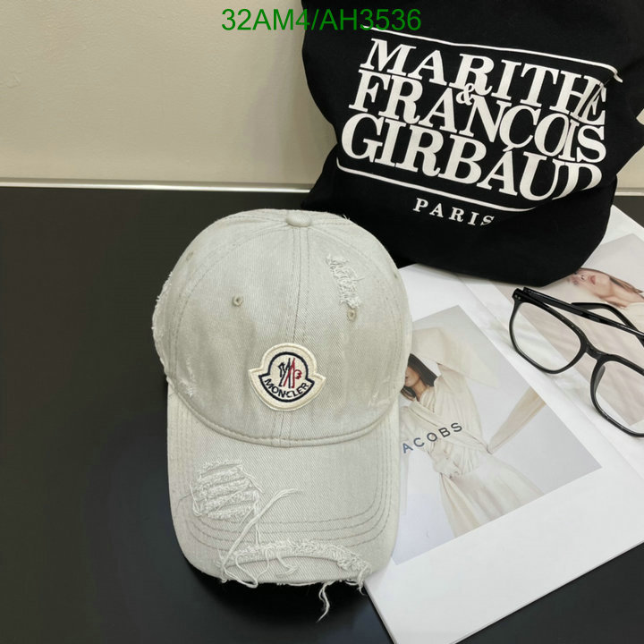 Moncler-Cap(Hat) Code: AH3536 $: 32USD