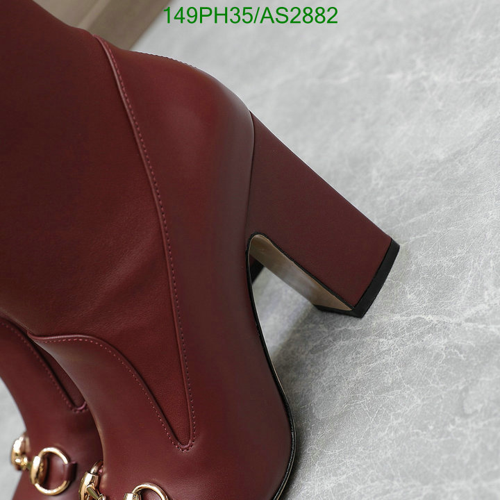 Boots-Women Shoes Code: AS2882 $: 149USD