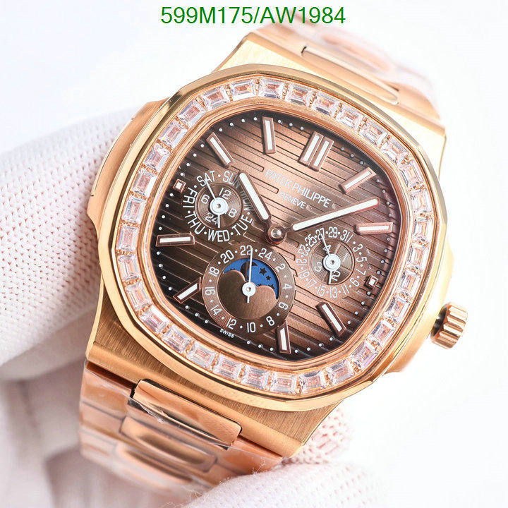 Patek Philippe-Watch-Mirror Quality Code: AW1984 $: 599USD