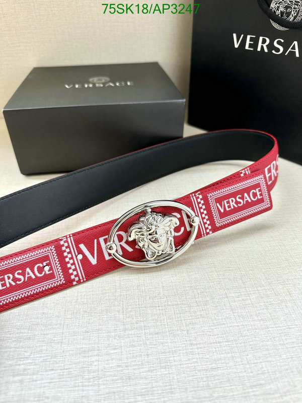 Versace-Belts Code: AP3247 $: 75USD