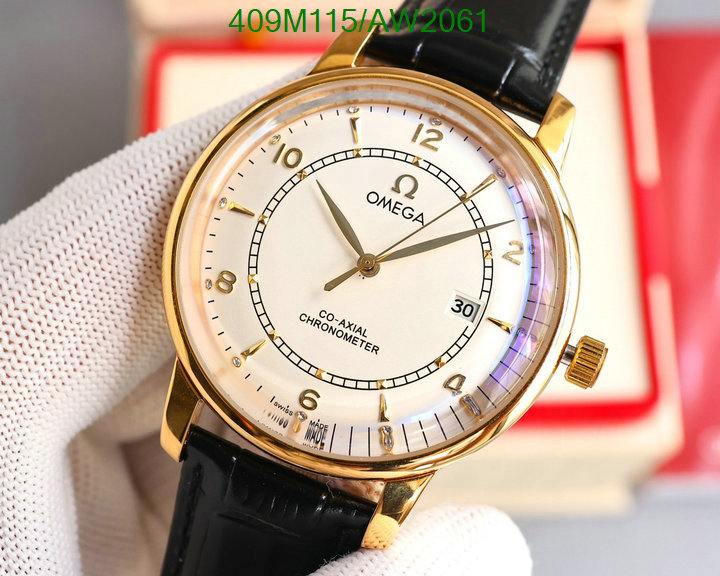 Omega-Watch-Mirror Quality Code: AW2061 $: 409USD