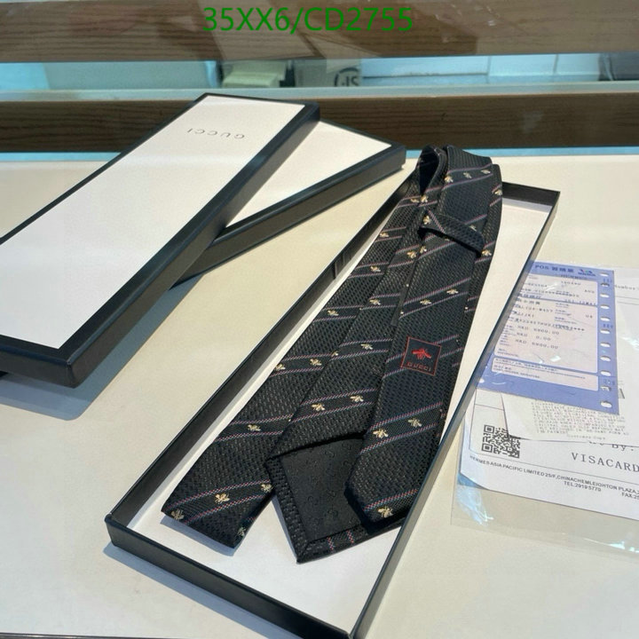 Gucci-Ties Code: CD2755 $: 35USD