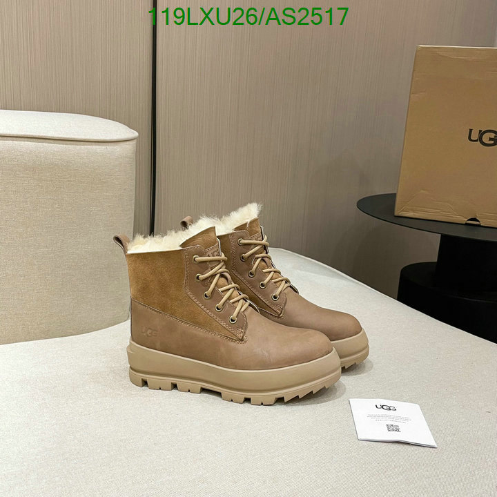 Boots-Women Shoes Code: AS2517 $: 119USD