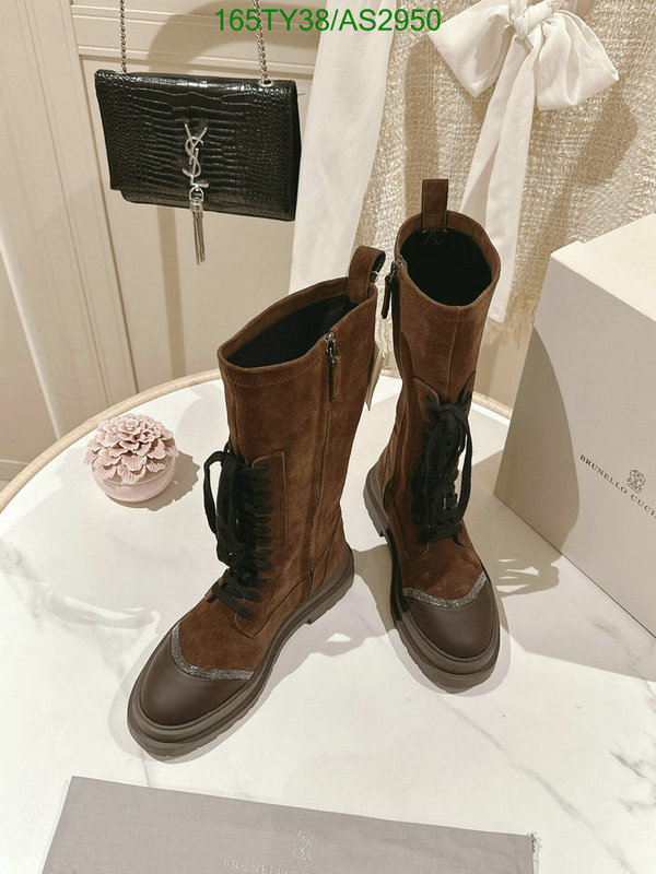 Boots-Women Shoes Code: AS2950 $: 165USD