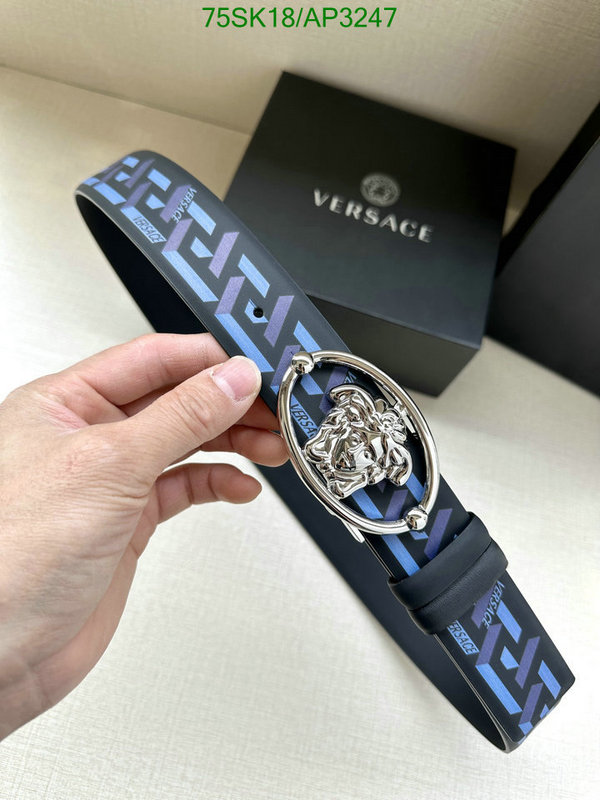 Versace-Belts Code: AP3247 $: 75USD