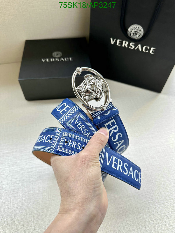 Versace-Belts Code: AP3247 $: 75USD