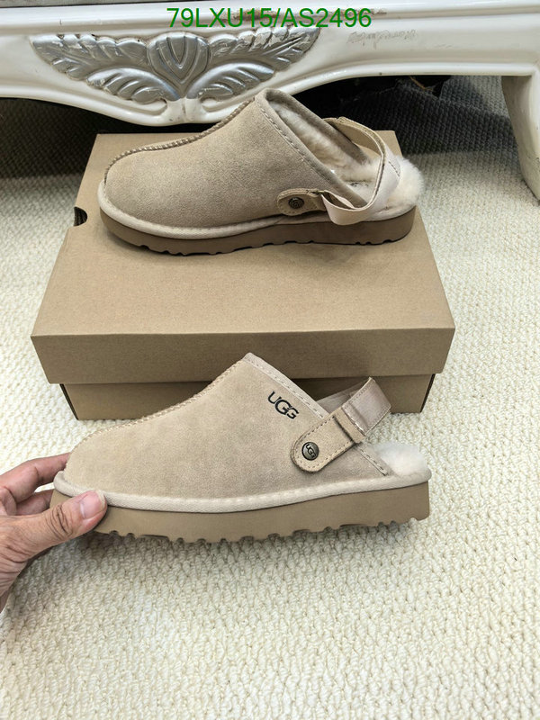 UGG-Women Shoes Code: AS2496 $: 79USD