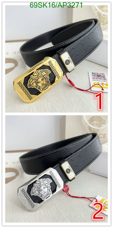 Versace-Belts Code: AP3271 $: 69USD