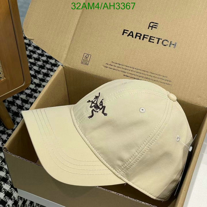 ARCTERYX-Cap(Hat) Code: AH3367 $: 32USD