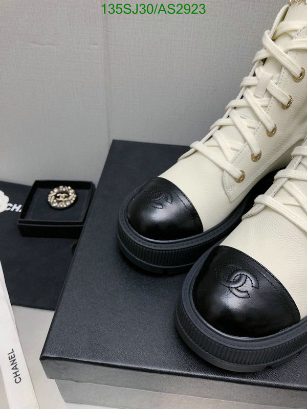 Chanel-Women Shoes Code: AS2923 $: 135USD