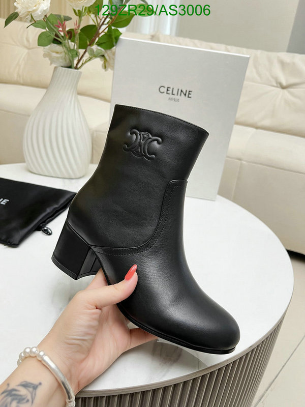 Boots-Women Shoes Code: AS3006 $: 129USD