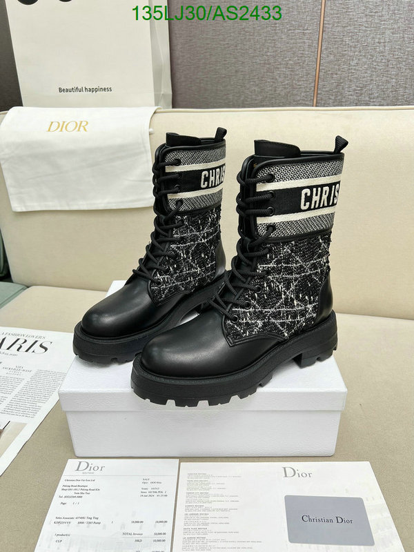 Boots-Women Shoes Code: AS2433 $: 135USD