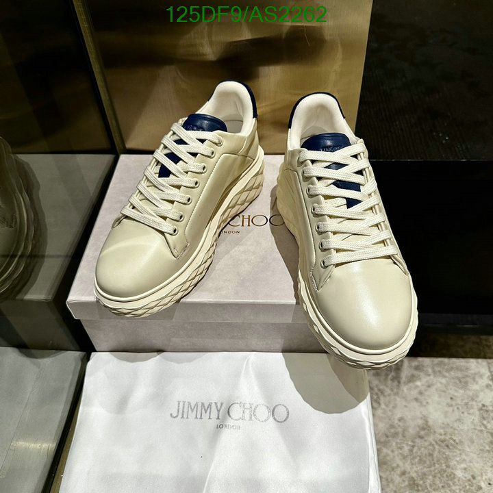 Jimmy Choo-Women Shoes Code: AS2262 $: 125USD