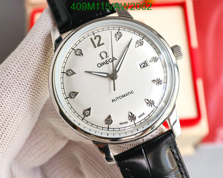 Omega-Watch-Mirror Quality Code: AW2062 $: 409USD