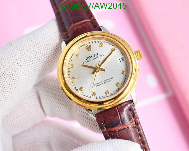 Rolex-Watch-Mirror Quality Code: AW2045 $: 219USD