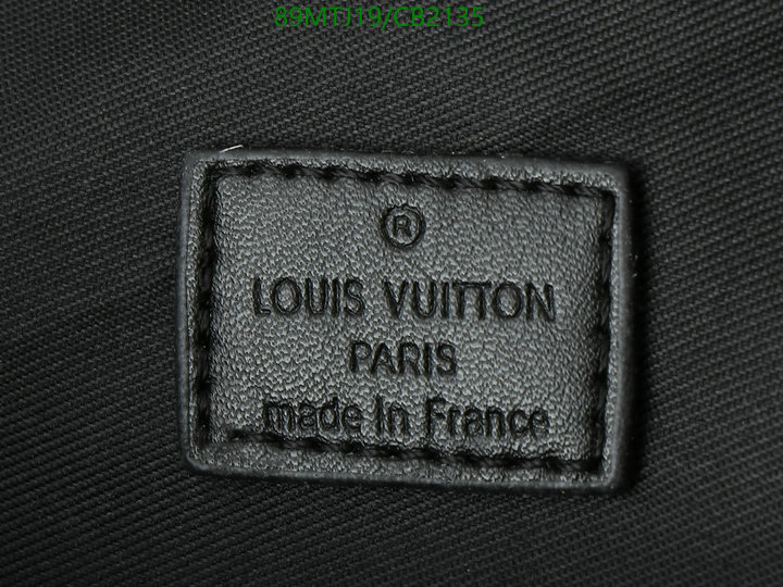 LV-Bag-4A Quality Code: CB2135 $: 89USD