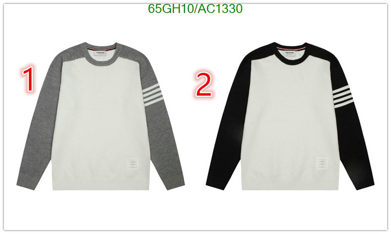 Thom Browne-Clothing Code: AC1330 $: 65USD