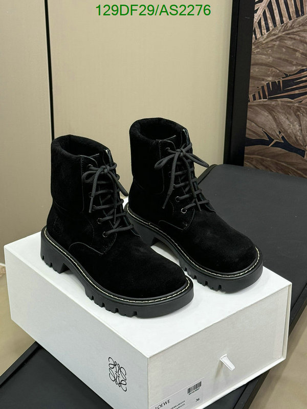 Boots-Women Shoes Code: AS2276 $: 129USD