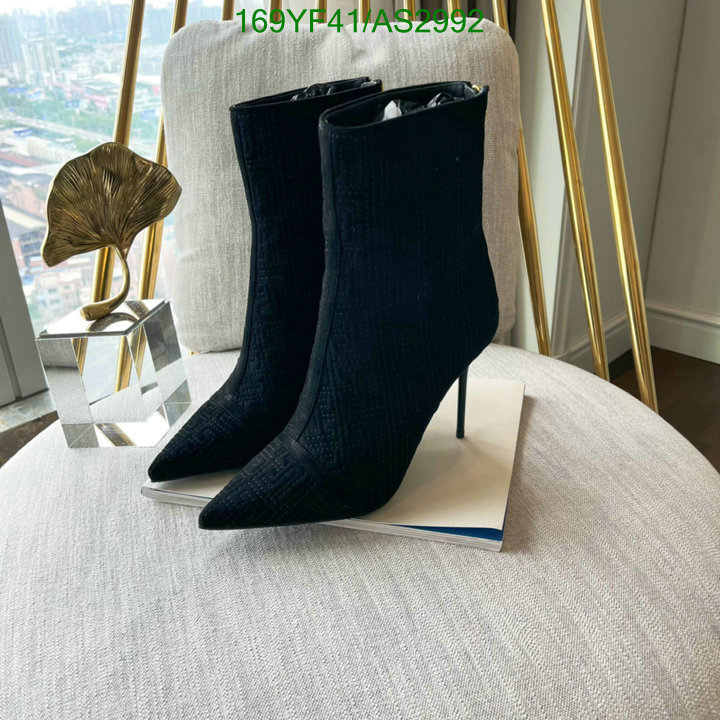 Boots-Women Shoes Code: AS2992 $: 169USD