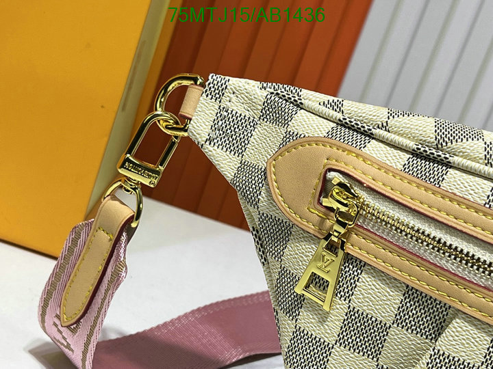 LV-Bag-4A Quality Code: AB1436 $: 75USD