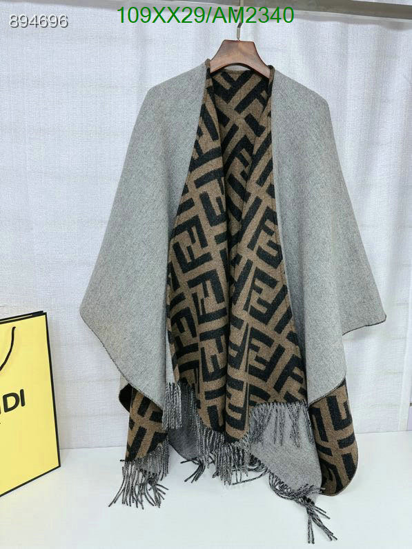 Fendi-Scarf Code: AM2340 $: 109USD