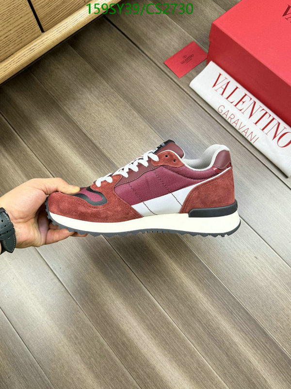 Valentino-Men shoes Code: CS2730 $: 159USD