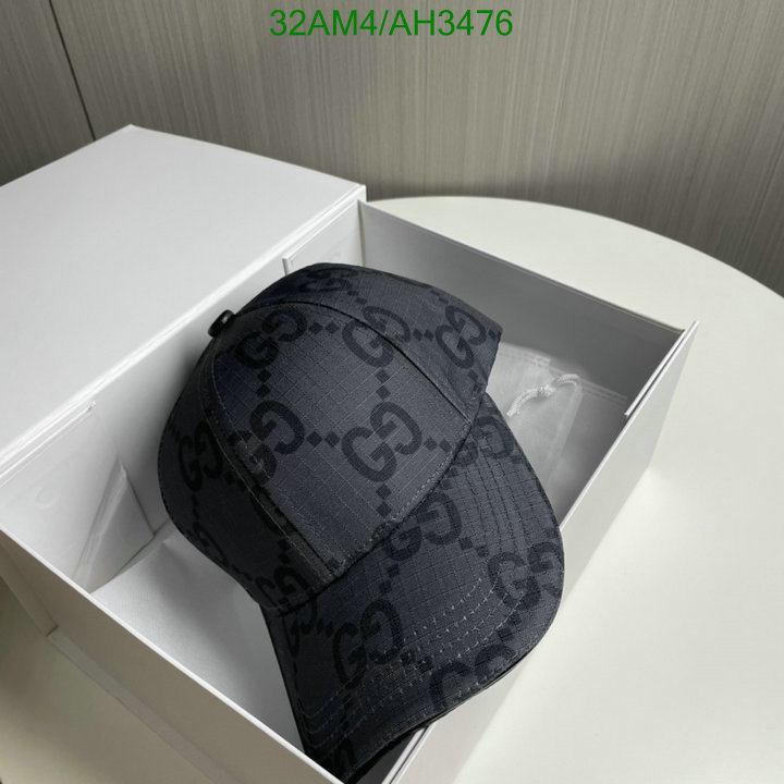 Gucci-Cap(Hat) Code: AH3476 $: 32USD