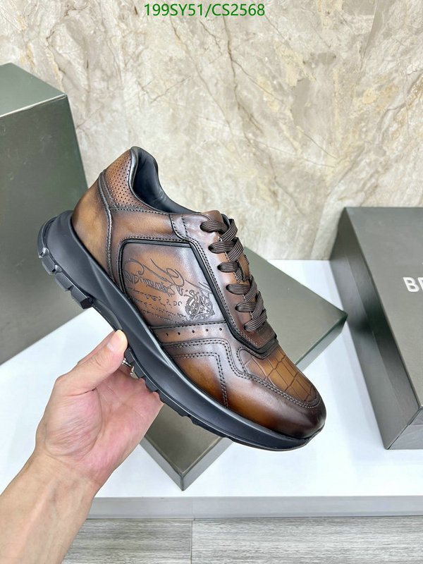 Berluti-Men shoes Code: CS2568 $: 199USD