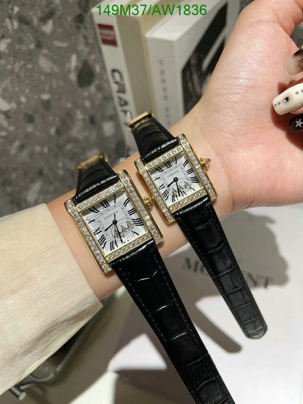 Cartier-Watch-4A Quality Code: AW1836 $: 149USD