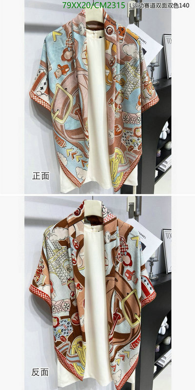 LV-Scarf Code: CM2315 $: 79USD