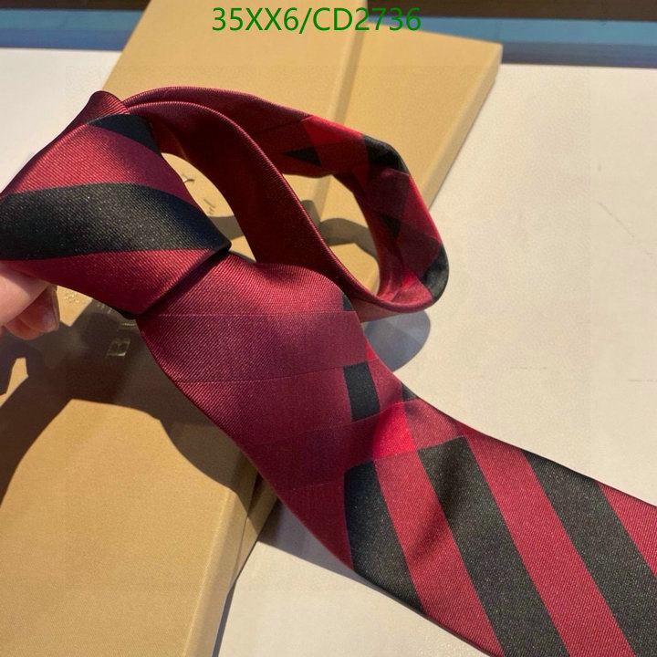 Burberry-Ties Code: CD2736 $: 35USD