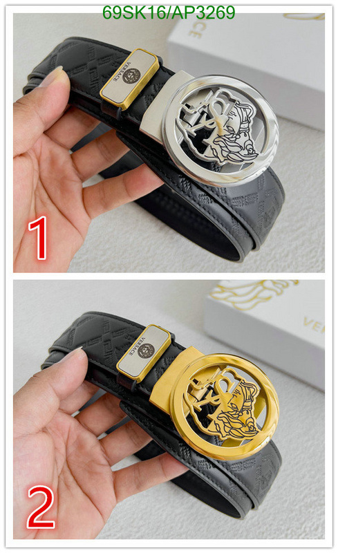 Versace-Belts Code: AP3269 $: 69USD