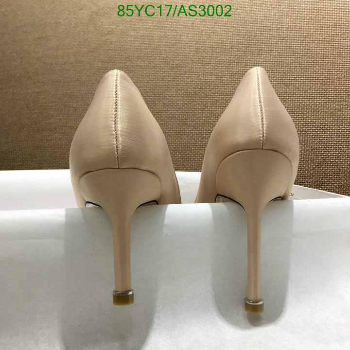 Manolo Blahnik-Women Shoes Code: AS3002 $: 85USD