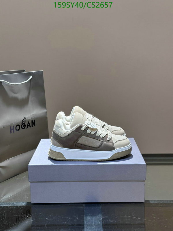 Hogan-Men shoes Code: CS2657 $: 159USD