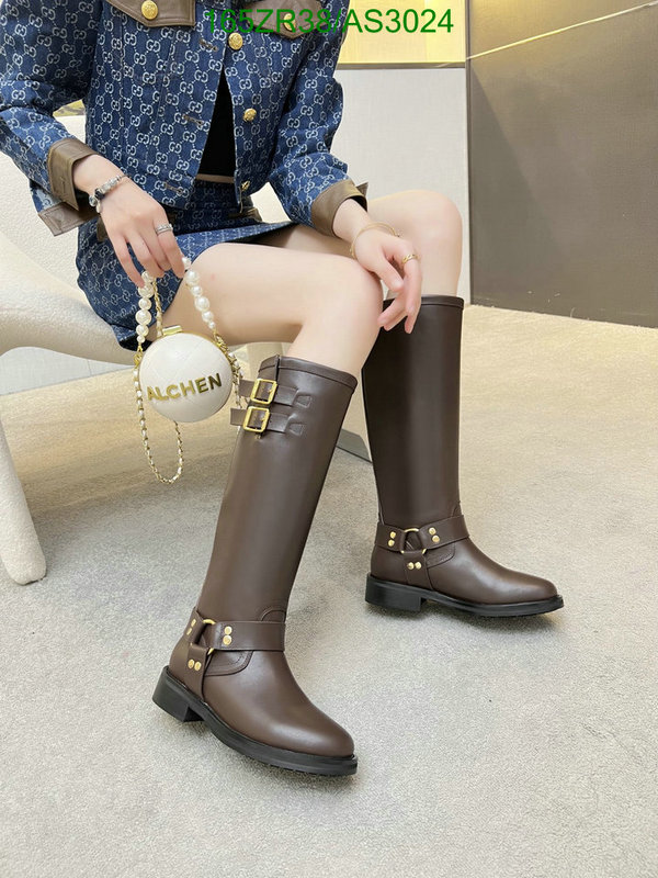 Boots-Women Shoes Code: AS3024 $: 165USD