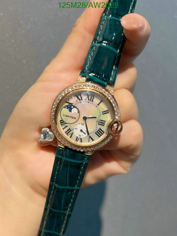 Cartier-Watch-Mirror Quality Code: AW2028 $: 125USD