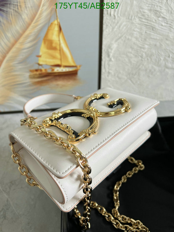 D&G-Bag-Mirror Quality Code: AB2587 $: 175USD